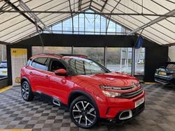 Red Used 2019 Citroën C5 Aircross Flair SUV | £11,295 (Fair price)