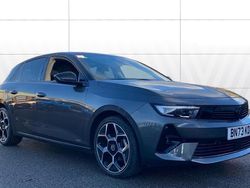 Used 2025 Vauxhall Astra Ultimate Hatchback | £17,499 (Super price)