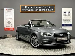 Used 2014 Audi A3 Sport Cabriolet | £8,999 (Fair price)