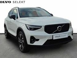 White New 2025 Volvo XC40 Ultra SUV | £39,750 (Super price)