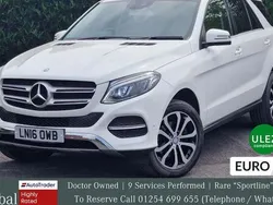 Used 2018 Mercedes E250 Estate | £17,650 (Good price)