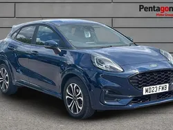 Used 2023 Ford Puma Gen-E ST-Line Hatchback | £16,995 (Fair price)