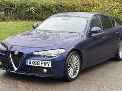 Used 2018 Alfa Romeo Giulia Sedan | £12,000 (Super price)