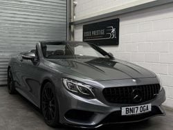 Bronze Used 2017 Mercedes S500 AMG Line Premium Sedan | £35,989 (A bit pricey)