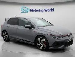 Grey Used 2023 VW Golf VIII GTI Clubsport Hatchback | £30,500 (Fair price)