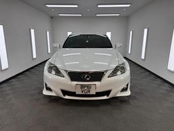 White Used 2025 Lexus IS-F F Sport Sedan | £8,999