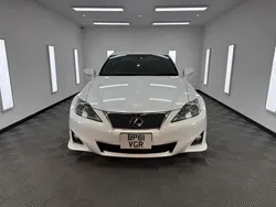 White Used 2025 Lexus IS-F F Sport Sedan | £8,999