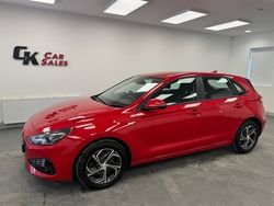 Red Used 2023 Hyundai i30 SE Hatchback | £13,350