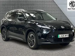 Black New 2025 MG S5 Trophy SUV | £25,026 (Fair price)