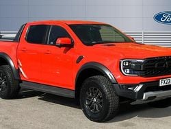 Used 2023 Ford Ranger Raptor Pickup | £38,750 (Super price)