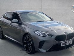 Grey Used 2025 BMW 120 M Sport Hatchback | £27,990