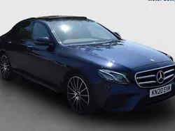 Used 2020 Mercedes E400 AMG line Sedan | £30,999