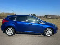 Blue Used 2014 Ford Focus Zetec Hatchback | £2,795 (Good price)