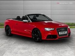 Red Used 2015 Audi RS5 Performance Coupe | £24,999 (Fair price)
