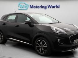 Used 2020 Ford Puma Gen-E Titanium Hatchback | £11,800 (Good price)