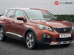Used 2020 Peugeot 3008 Allure Estate | £15,389 (Fair price)
