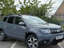 Used 2023 Dacia Duster Journey SUV | £17,167 (A bit pricey)