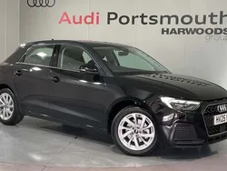 New 2026 Audi A1 Sportback Sport Hatchback | £27,590