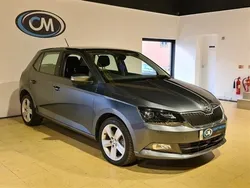 Grey Used 2016 Skoda Fabia SE L Hatchback | £11,495 (Fair price)