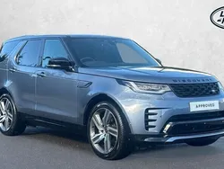 Land Rover Discovery 5