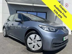 Blue Used 2021 VW ID.3 Pro Performance Hatchback | £12,995