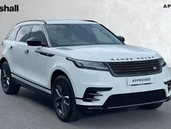 Solid fuji white Used 2023 Land Rover Range Rover Velar SE Dynamic SUV | £38,844 (Fair price)