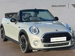 Grey Used 2019 Mini Cooper Cabriolet Classic Cabriolet | £12,495 (Fair price)