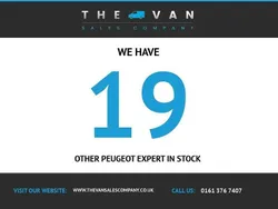 White Used 2019 Peugeot Expert Van | £7,544 (A bit pricey)