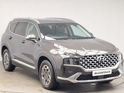Brown Used 2022 Hyundai Santa Fe Premium SUV | £27,998 (Good price)