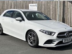 Used 2022 Mercedes A200 Executive Hatchback | £17,505 (Good price)