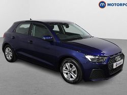 Used 2023 Audi A1 Sportback Hatchback | £17,649 (Good price)