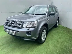 Grey Used 2012 Land Rover Freelander 2 SUV | £5,995 (Fair price)