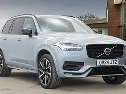 Used 2024 Volvo XC90 Plus SUV | £46,000 (Good price)