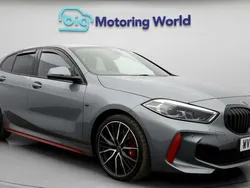 Used 2023 BMW 128 M Sport Hatchback | £25,800 (Fair price)