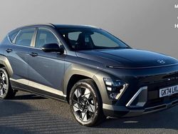 Blue Used 2024 Hyundai Kona Advanced SUV | £22,950 (Fair price)