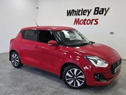 Used 2018 Suzuki Swift SZ5 Hatchback | £7,490