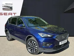 Used 2021 Seat Tarraco SE Technology SUV | £20,995 (Fair price)
