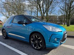 Blue Used 2011 Citroën DS3 Hatchback | £2,295 (Fair price)
