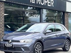 Used 2025 VW Polo Life Hatchback | £17,300 (Fair price)