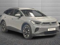 Moonstone grey Used 2025 VW ID.4 Pro SUV | £29,990 (Good price)