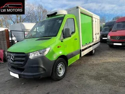 Green Used 2019 Mercedes Sprinter Van | £3,999 (Expensive)