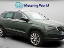Used 2022 Skoda Karoq SE L SUV | £17,800 (Super price)
