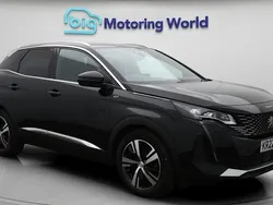 Used 2022 Peugeot 3008 GT Estate | £15,400 (Good price)