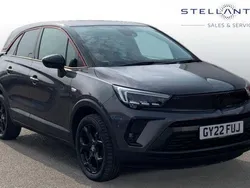 Used 2023 Vauxhall Crossland GS Line SUV | £13,213 (Good price)