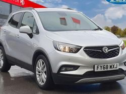 Used 2019 Vauxhall Mokka Active SUV | £9,673 (Fair price)