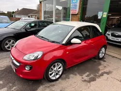 Red Used 2014 Vauxhall Adam Jam Hatchback | £4,495 (Good price)