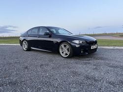 Black Used 2016 BMW 535 M Sport Sedan | £16,450 (Fair price)