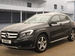 Used 2015 Mercedes 200 AMG line | £7,490 (Good price)
