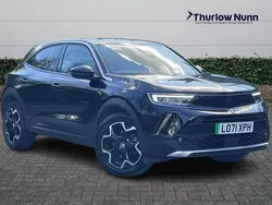 Black Used 2022 Vauxhall Mokka Ultimate SUV | £13,299 (Good price)