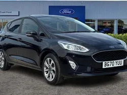 Used 2021 Ford Fiesta Trend Hatchback | £9,700 (Good price)